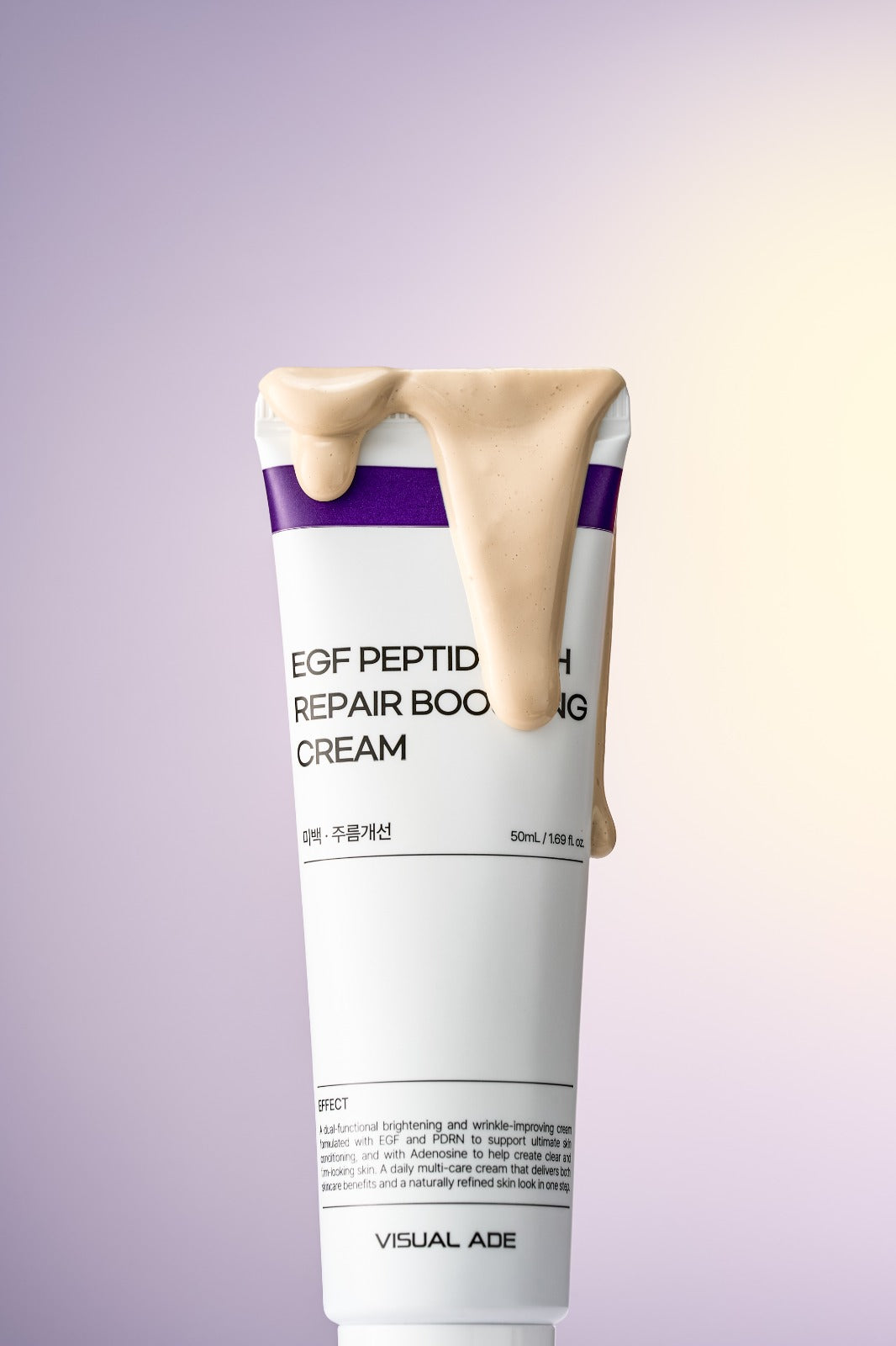 VisualAid EGF Peptide 24H Repair Boosting Cream 50 ml