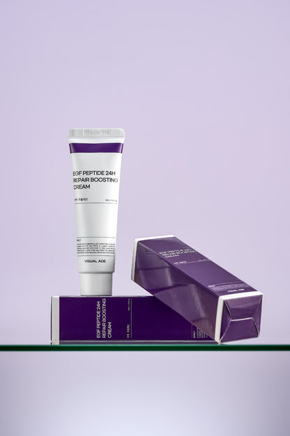 VisualAid EGF Peptide 24H Repair Boosting Cream 50 ml