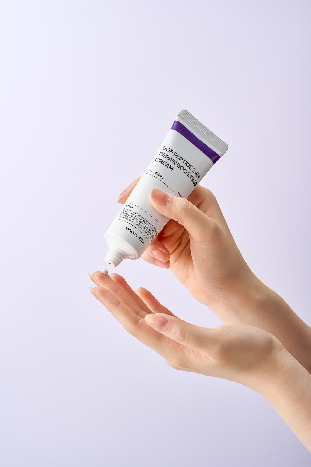 VisualAid EGF Peptide 24H Repair Boosting Cream 50 ml