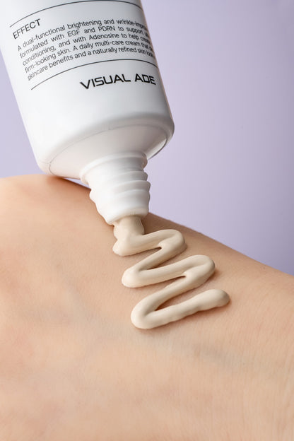 VisualAid EGF Peptide 24H Repair Boosting Cream 50 ml