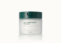 Visual Green Tea Tree Toner Pads