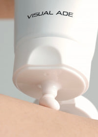 Visual White Shining Face and Body Tone-Up Cream (100ml)