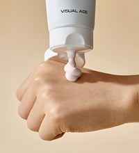 Visual White Shining Face and Body Tone-Up Cream (100ml)