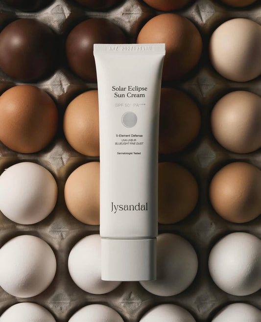 Jysandal Solar Eclipses Sunscreen (82g)