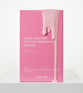 Visual Moisture Soft Ice Cream Pack - Pink Ade