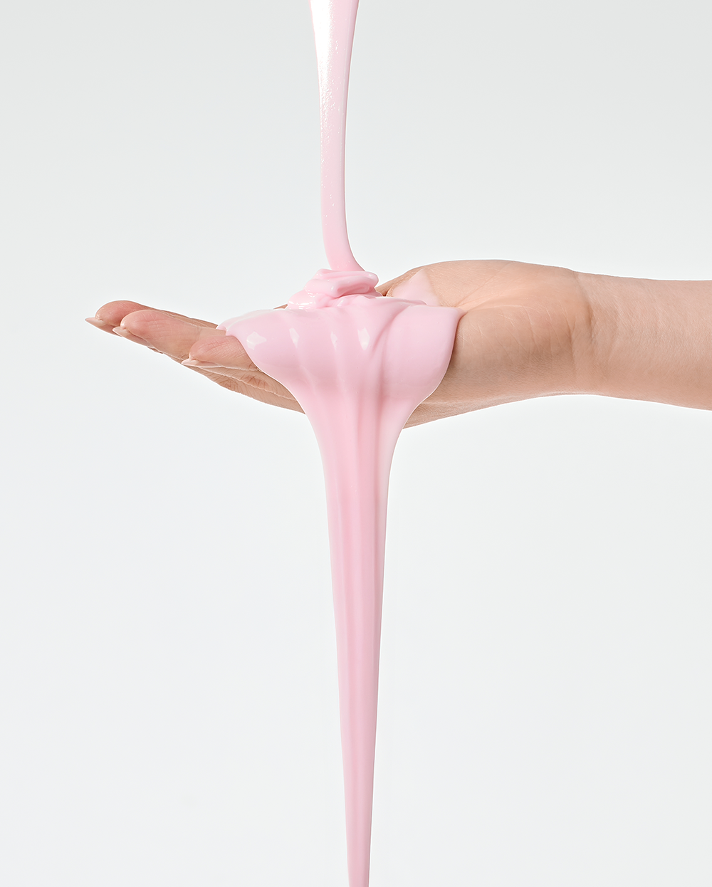 Visual Moisture Soft Ice Cream Pack ( with tool set) - Pink Ade