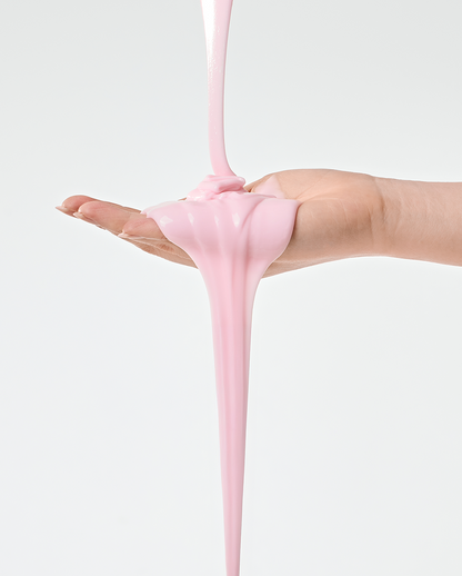 Visual Moisture Soft Ice Cream Pack ( with tool set) - Pink Ade