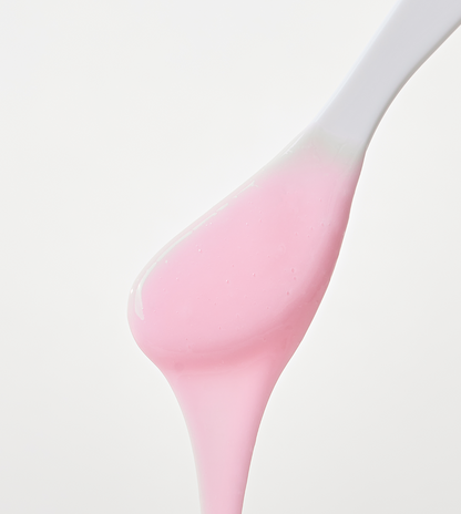 Visual Moisture Soft Ice Cream Pack ( with tool set) - Pink Ade