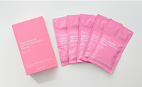 Visual Moisture Soft Ice Cream Pack ( with tool set) - Pink Ade