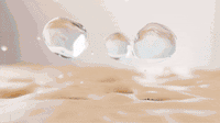Visual Bubble Mellow Ampoule Cleanser