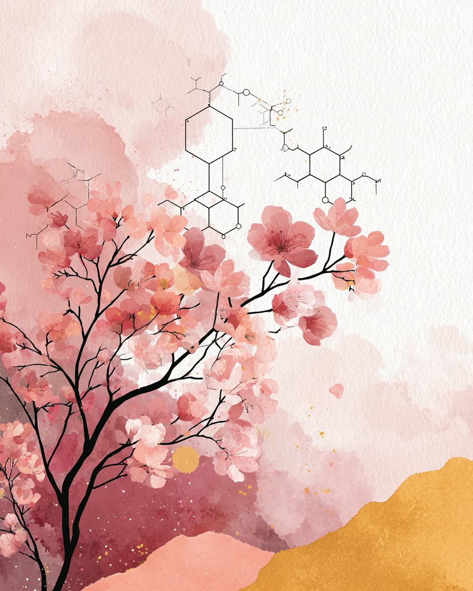 Korean and Japanese skincare science meets traditional beauty